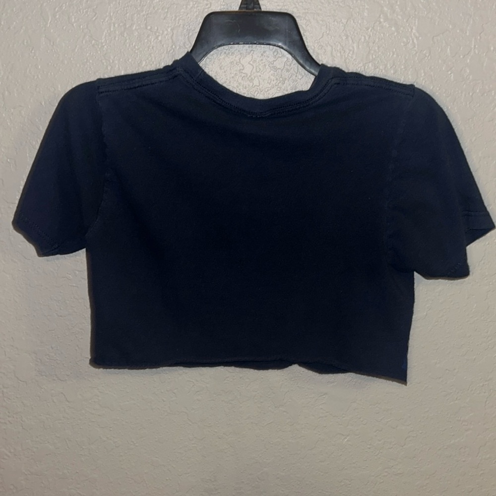 Cropped crop top - Picture 2 of 2